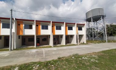 Ready for Occupancy 2 Bedroom Townhouse Complete in Lawa, Calamba City, Laguna