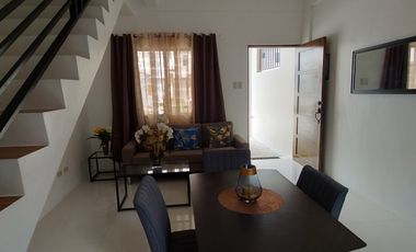 Ready for Occupancy 2 Bedroom Townhouse Complete in Lawa, Calamba City, Laguna