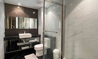 Elegant Luxurious One Bedroom Morning Sun Located at One Euphoria Angeles City