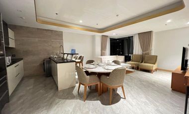 Elegant Luxurious One Bedroom Morning Sun Located at One Euphoria Angeles City