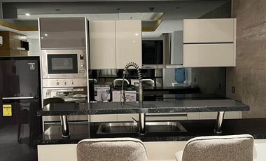 Elegant Luxurious One Bedroom Morning Sun Located at One Euphoria Angeles City