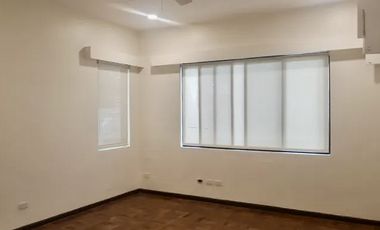 Semi Furnished 4 Bedroom House For Rent in Bel Air 2 Village, Makati City