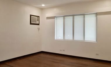 Semi Furnished 4 Bedroom House For Rent in Bel Air 2 Village, Makati City