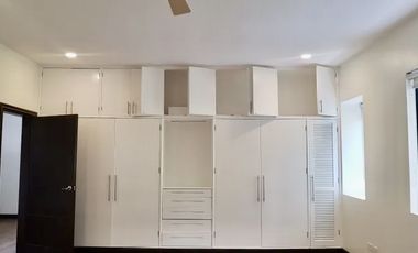 Semi Furnished 4 Bedroom House For Rent in Bel Air 2 Village, Makati City