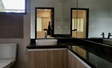 Semi Furnished 4 Bedroom House For Rent in Bel Air 2 Village, Makati City