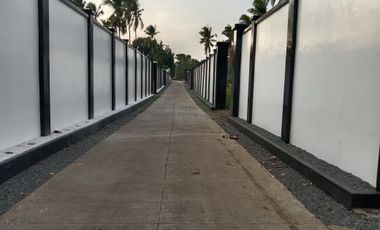 Lipa Land with Mountain Views - 52197sqm Residential Zoned Lot - 261m PHP