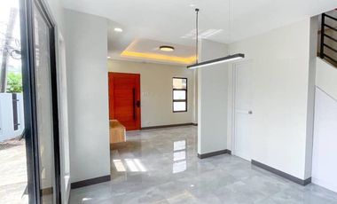 Kiana 150 | Corner Unit House and Lot with Two-Vehicle Carport
