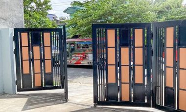 Kiana 150 | Corner Unit House and Lot with Two-Vehicle Carport