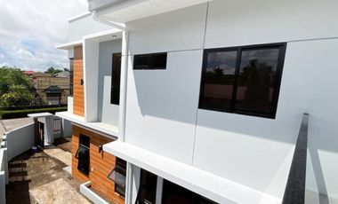 Kiana 150 | Corner Unit House and Lot with Two-Vehicle Carport