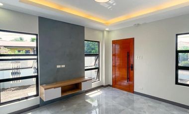 Kiana 150 | Corner Unit House and Lot with Two-Vehicle Carport