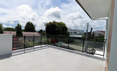 Kiana 127 | Three-Unit House and Lot with Two-Vehicle Carport