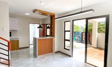 Kiana 127 | Three-Unit House and Lot with Two-Vehicle Carport