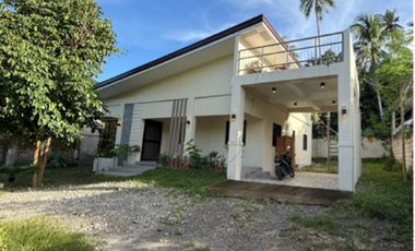 modern fully furnished house and Lot For Sale