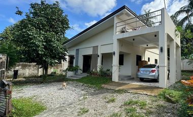 modern fully furnished house and Lot For Sale