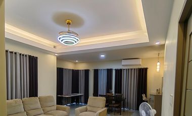 modern fully furnished house and Lot For Sale
