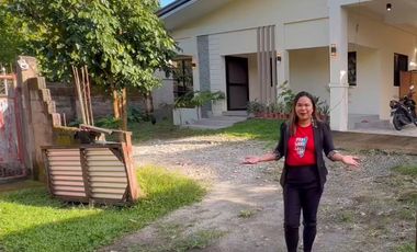 modern fully furnished house and Lot For Sale