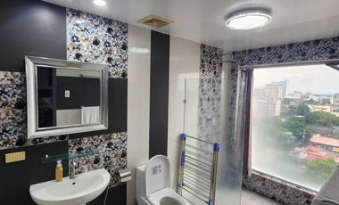 Newly Renovated Cozy 1-Bedroom Condo in Angeles City – Minutes from Clark.