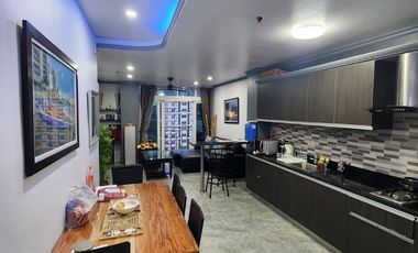 Newly Renovated Cozy 1-Bedroom Condo in Angeles City – Minutes from Clark.