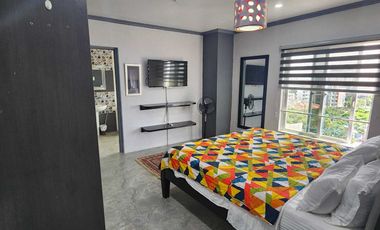 Newly Renovated Cozy 1-Bedroom Condo in Angeles City – Minutes from Clark.
