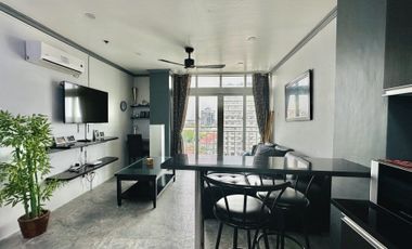 Newly Renovated Cozy 1-Bedroom Condo in Angeles City – Minutes from Clark.