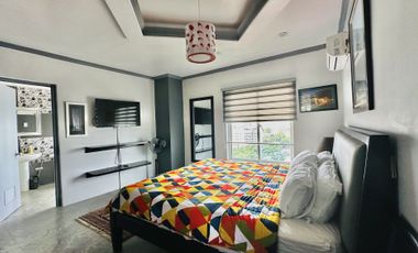 Newly Renovated Cozy 1-Bedroom Condo in Angeles City – Minutes from Clark.
