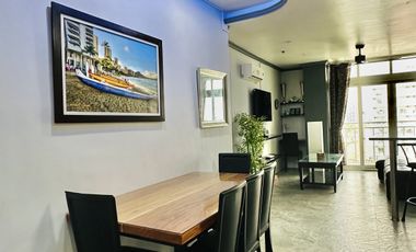 Newly Renovated Cozy 1-Bedroom Condo in Angeles City – Minutes from Clark.