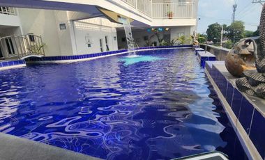 Newly Renovated Cozy 1-Bedroom Condo in Angeles City – Minutes from Clark.