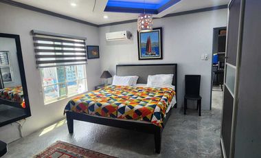 Newly Renovated Cozy 1-Bedroom Condo in Angeles City – Minutes from Clark.