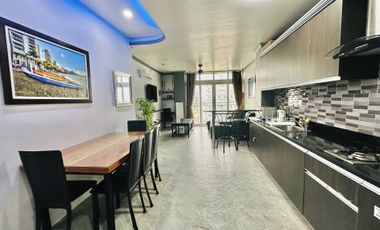 Newly Renovated Cozy 1-Bedroom Condo in Angeles City – Minutes from Clark.