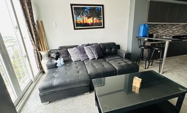 Newly Renovated Cozy 1-Bedroom Condo in Angeles City – Minutes from Clark.