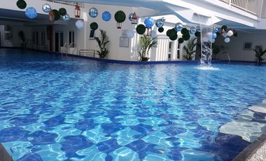 Newly Renovated Cozy 1-Bedroom Condo in Angeles City – Minutes from Clark.
