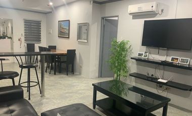 Newly Renovated Cozy 1-Bedroom Condo in Angeles City – Minutes from Clark.