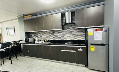 Newly Renovated Cozy 1-Bedroom Condo in Angeles City – Minutes from Clark.