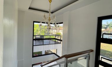 4 Bedrooms Brand New House For Sale in South Forbes, Silang, Cavite