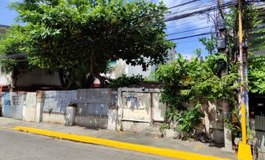 San Andres, Manila Residential lot for SALE