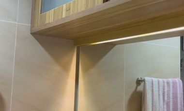 Studio Furnished with balcony for Rent in Siena  Marikina