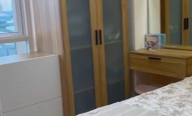 Studio Furnished with balcony for Rent in Siena  Marikina