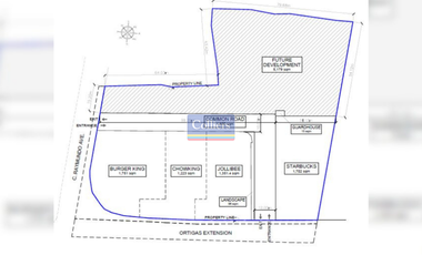 FOR LEASE: Commercial Lots Along Ortigas Ave. & C. Raymundo, Pasig City