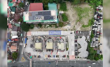 FOR LEASE: Commercial Lots Along Ortigas Ave. & C. Raymundo, Pasig City