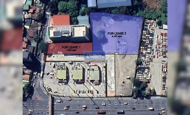 FOR LEASE: Commercial Lots Along Ortigas Ave. & C. Raymundo, Pasig City