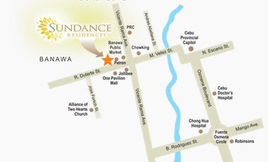 For Sale Penthouse Unit in Cebu City