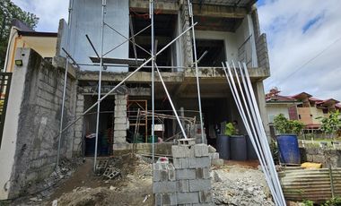 Preselling Loakan Baguio City 2 Storey 3 Bedroom w/ Balcony House and Lot-JV2