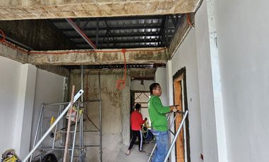 Preselling Loakan Baguio City 2 Storey 3 Bedroom w/ Balcony House and Lot-JV2