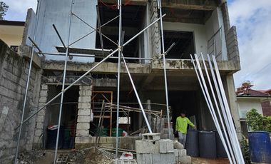 Preselling Loakan Baguio City 2 Storey 3 Bedroom w/ Balcony House and Lot-JV2