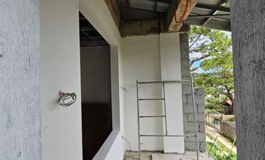 Preselling Loakan Baguio City 2 Storey 3 Bedroom w/ Balcony House and Lot-JV2
