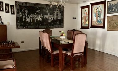 577Sqm Fully Furnished Property For Sale Beside Clarkton Hotel Angeles City