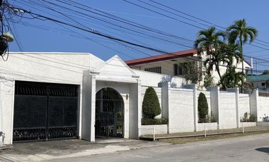577Sqm Fully Furnished Property For Sale Beside Clarkton Hotel Angeles City
