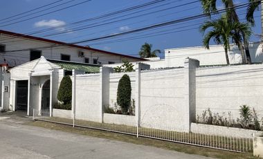 577Sqm Fully Furnished Property For Sale Beside Clarkton Hotel Angeles City