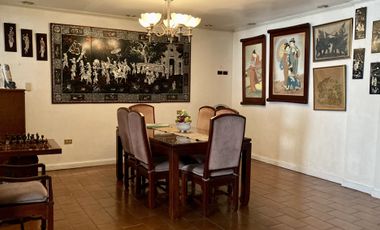 577Sqm Fully Furnished Property For Sale Beside Clarkton Hotel Angeles City