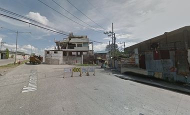 845 sqm commercial lot along Gen Luis St. near Mindanao Ave. Ext Caloocan